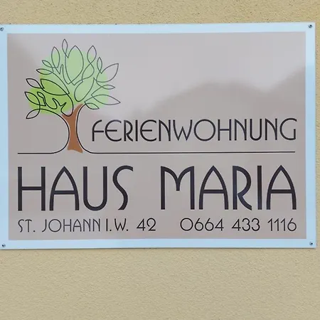 Haus Maria